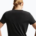 Tricou pentru femei Nike One Classic Twist Dri-Fit black/white 6