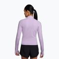 Bluză de alergare pentru femei Nike Swift Dri-Fit Full Zip Mid-Layer violet mist 2