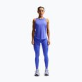 Tricou de alergare pentru femei Nike Tempo Dri-Fit Tank Top sapphire 3