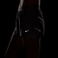 Pantaloni scurți de alergare pentru femei Nike Swift Mid-Rise 2in1 tattoo/light violet ore 9