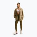 Colanți de alergare pentru femei Nike Tempo High-Waisted 7/8 olive flak 2