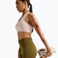 Colanți de alergare pentru femei Nike Tempo High-Waisted 7/8 olive flak 5