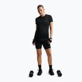 Pantaloni scurți pentru femei Nike One Maternity High-Waisted 8" black/white 2