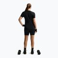 Pantaloni scurți pentru femei Nike One Maternity High-Waisted 8" black/white 3