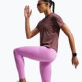 Colanți de alergare pentru femei Nike Swift 7/8 light magenta 4
