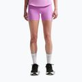 Pantaloni scurți de alergare pentru femei Nike Swift High-Waisted 4" light magenta