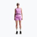 Pantaloni scurți de alergare pentru femei Nike Swift High-Waisted 4" light magenta 2