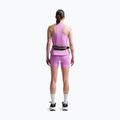 Pantaloni scurți de alergare pentru femei Nike Swift High-Waisted 4" light magenta 3