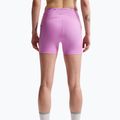 Pantaloni scurți de alergare pentru femei Nike Swift High-Waisted 4" light magenta 4