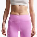 Pantaloni scurți de alergare pentru femei Nike Swift High-Waisted 4" light magenta 5