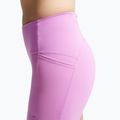 Pantaloni scurți de alergare pentru femei Nike Swift High-Waisted 4" light magenta 6