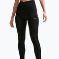 Colanți pentru femei Nike One High-Waisted Seamless black 4