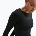 Longsleeve pentru femei Nike Fitted black 4