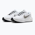 Încălțăminte de alergare pentru femei Nike Revolution 8 white/metallic gold/black 3