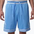 Spodenki koszykarskie męskie Nike Jordan Mesh Diamond 4" university blue/white/white 4