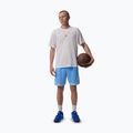 Pantaloni scurți de baschet pentru bărbați Jordan Mesh Diamond 4" university blue/white/white 2