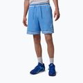 Spodenki koszykarskie męskie Nike Jordan Mesh Diamond 4" university blue/white/white