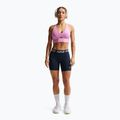 Pantaloni scurți pentru femei Nike Pro 365 midnight navy/white 2