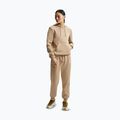 Pantaloni pentru femei Nike Sportswear Phoenix Fleece Mid-Rise linen/sail 2