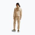 Pantaloni pentru femei Nike Sportswear Phoenix Fleece Mid-Rise linen/sail 3