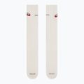 Șosete Nike Everyday Plus Crew 3 perechi sail/neutral olive/team crimson 2