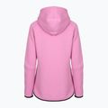 Bluză pentru femei  Nike Sportswear Tech Fleece Windrunner light magenta/black 5