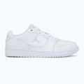 Buty damskie  Nike Jordan Court Connect Low white/pure platinum 2