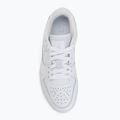 Buty damskie  Nike Jordan Court Connect Low white/pure platinum 5