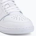 Buty damskie  Nike Jordan Court Connect Low white/pure platinum 7