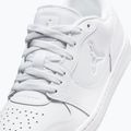Încălțăminte pentru femei Nike Jordan Court Connect Low white/pure platinum 8