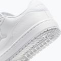 Buty damskie  Nike Jordan Court Connect Low white/pure platinum 9