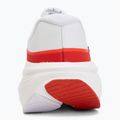 Încălțăminte de alergare pentru bărbați Nike Downshifter 14 white/summit white/bright crimson/black 6