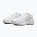 Încălțăminte de alergare pentru femei Nike Downshifter 14 white/white 3