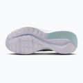 Încălțăminte de alergare pentru bărbați Nike Downshifter 14 white/glacier blue/green strike/black 6