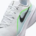 Încălțăminte de alergare pentru bărbați Nike Downshifter 14 white/glacier blue/green strike/black 7