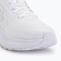 Încălțăminte de alergare pentru femei Nike Downshifter 14 white/white 7