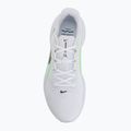 Încălțăminte de alergare pentru bărbați Nike Downshifter 14 white/glacier blue/green strike/black 5
