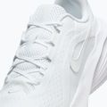 Încălțăminte de alergare pentru bărbați Nike Downshifter 14 white/white 8