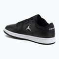 Încălțăminte pentru copii Nike Jordan Court Connect Low black/white 3