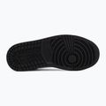 Încălțăminte pentru copii Nike Jordan Court Connect Low black/white 4