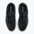 Încălțăminte pentru copii Nike Jordan Court Connect Low black/white 14