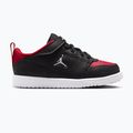 Încălțăminte pentru copii  Jordan Court Connect Low black/gym red/white