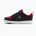 Încălțăminte pentru copii  Jordan Court Connect Low black/gym red/white 2