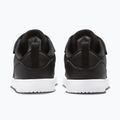 Încălțăminte pentru copii  Jordan Court Connect Low black/white 4