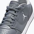 Buty męskie  Nike Jordan Access Court Low smoke grey/white/light smoke grey 8