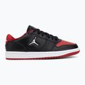 Buty Nike Jordan Court Connect Low black/gym red/white 2
