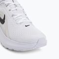 Încălțăminte de alergare pentru femei Nike Downshifter 14 white/platinum tint/anthracite/black 7