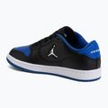 Încălțăminte pentru bărbați Nike Jordan Access Court Low Black/Game Royal/White 3