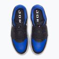 Încălțăminte pentru bărbați Nike Jordan Access Court Low Black/Game Royal/White 6
