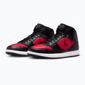 Buty męskie  Nike Jordan Access Court Mid black/gym red/white/black 3